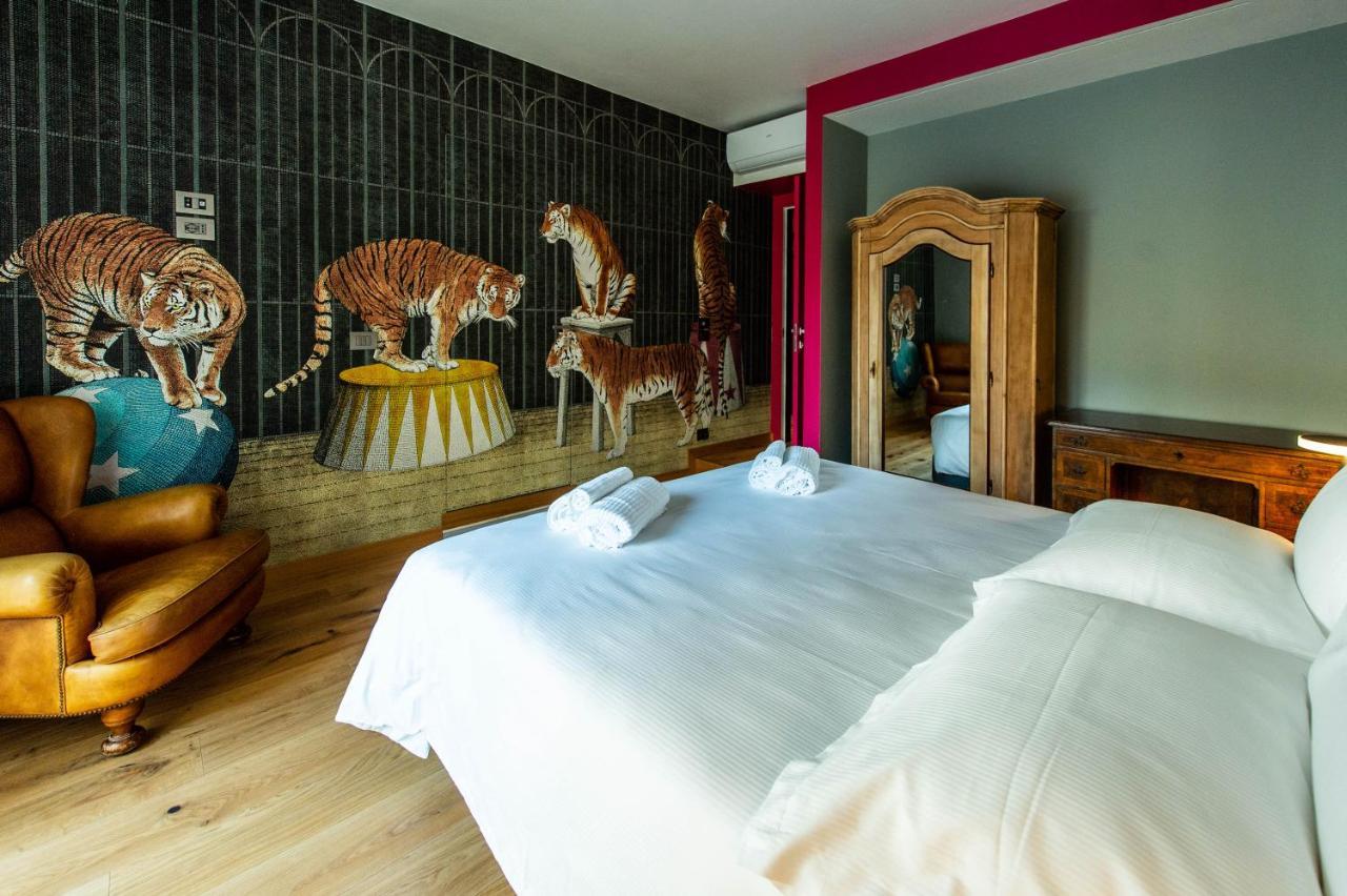 ترييستي The Lion'S Den Bnb المظهر الخارجي الصورة