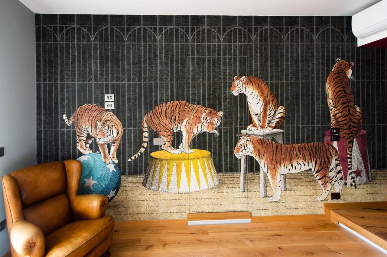 ترييستي The Lion'S Den Bnb المظهر الخارجي الصورة