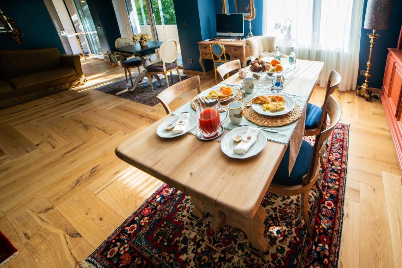 ترييستي The Lion'S Den Bnb المظهر الخارجي الصورة