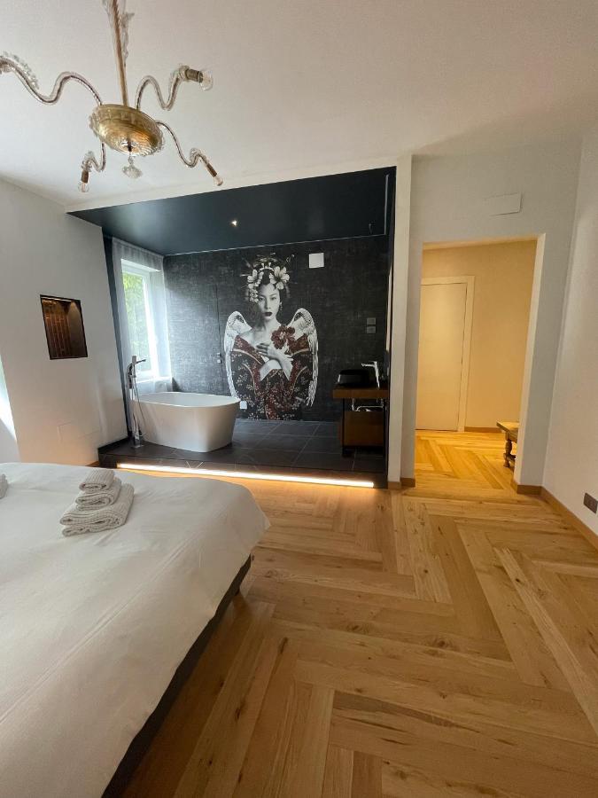 ترييستي The Lion'S Den Bnb المظهر الخارجي الصورة